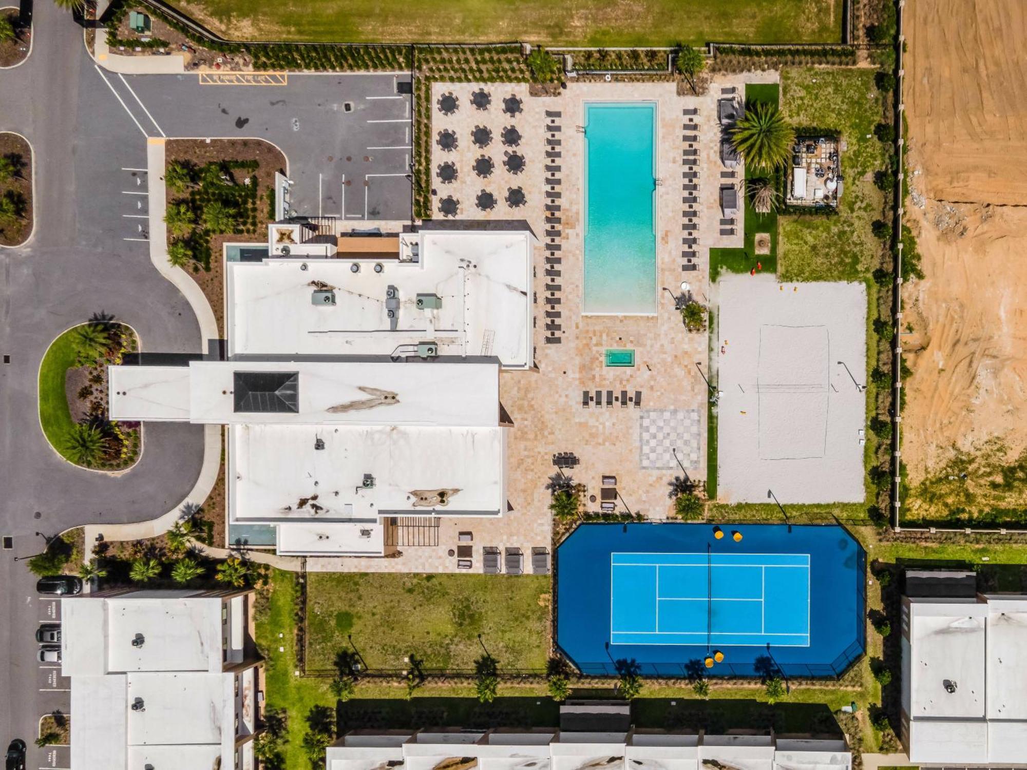 7564 Magic Village 3 Suites Jacuzzi Bbq 8 Min Disney Orlando Exteriér fotografie