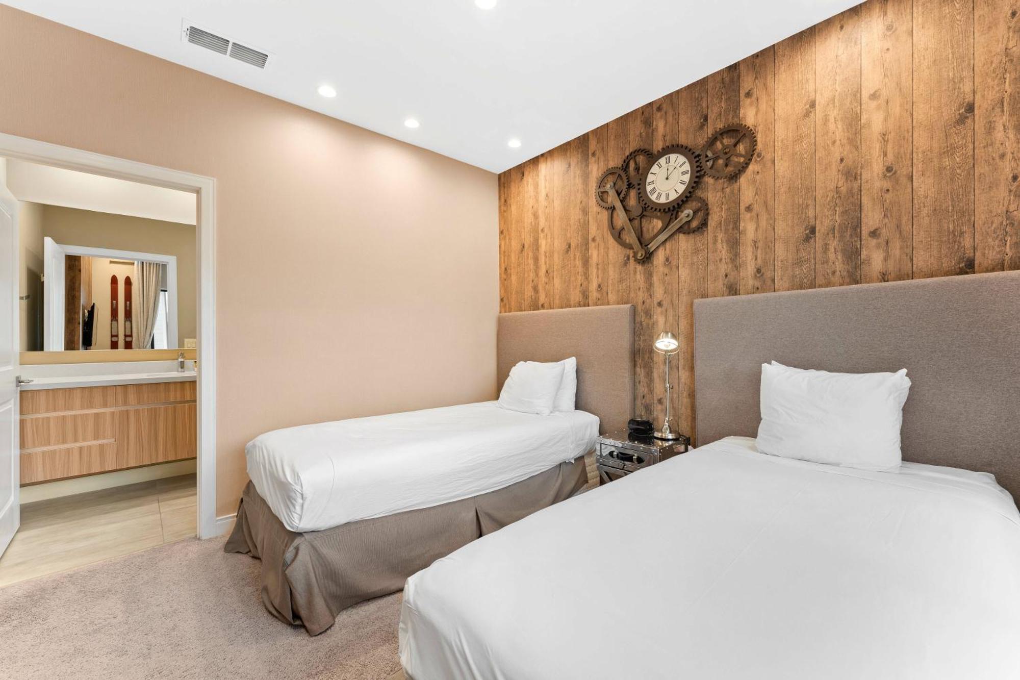 7564 Magic Village 3 Suites Jacuzzi Bbq 8 Min Disney Orlando Exteriér fotografie