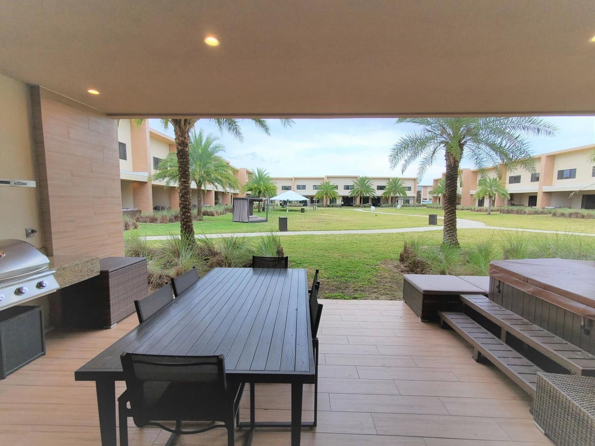 7564 Magic Village 3 Suites Jacuzzi Bbq 8 Min Disney Orlando Exteriér fotografie