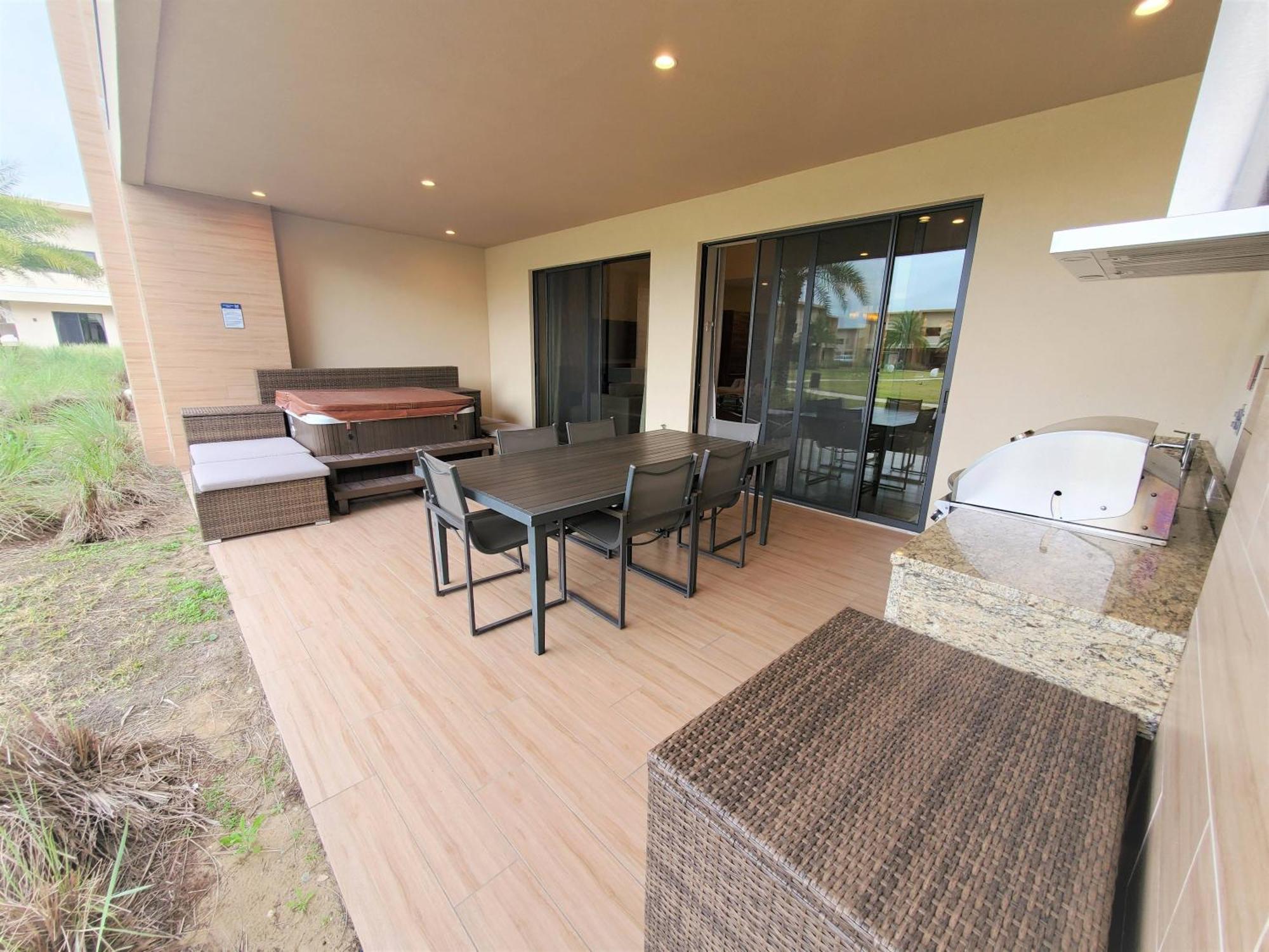 7564 Magic Village 3 Suites Jacuzzi Bbq 8 Min Disney Orlando Exteriér fotografie